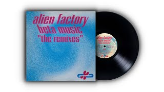 Alien Factory - Beta Music (Hanover Rmx) (1993)