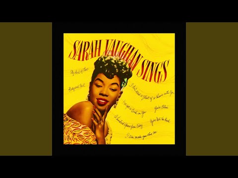 Blackout Session - Sarah Vaughan « Sarah Vaughan sings » (1951) preview thumbnail