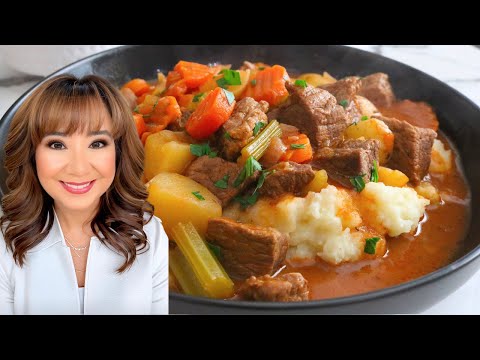 Easy And Delicious Beef Stew Recipe - Perfect For A Cozy Night In!