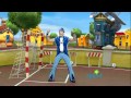 Sprout S Super Sproutlet Show Sportacus Move Superhero LazyTown