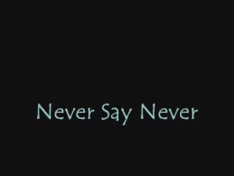 The Fray - Never Say Never (Lyrics)