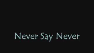 The Fray - Never Say Never (Lyrics)