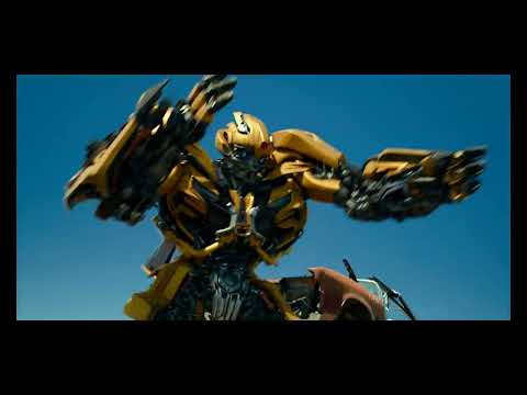 Bumblebee Can't Touch This Dance