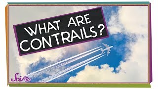 Why do Planes Leave White Streaks in the Sky?