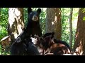 Black Bear Mother And Cubs Caught On Camera Bears Spy In The Woods BBC Earth