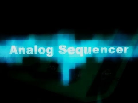 Capabilities / Sub 6 step Sequencer electronic rhythm / Original TedFreemann