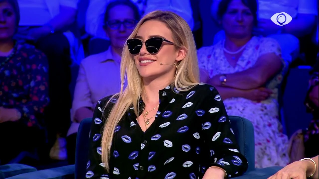 Debat i ashpër mes Eglës dhe Heidit: Jam e paaftë të ulem në nivelin tënd