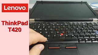 Video thumbnail for Lenovo ThinkPad T420 by retropcdurham