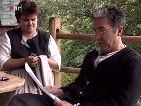 Schwarzwaldhaus 1902 - Leben wie vor 100 Jahren - Teil 2  -  Leben und Überleben