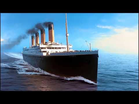 TITANIC - "Southampton" Suite Montage