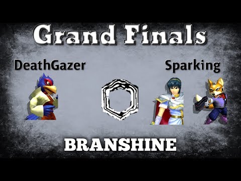 Wycombe Branshine Pro DeathGazer (Falco) Vs Sparking (Marth/Fox) GF