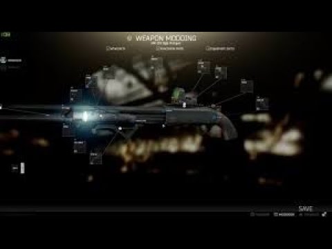 MECHANIC GUNSMITH PART 1 - Patch 12.9 (Quick tutorial) MP-133| Escape From Tarkov #EFT