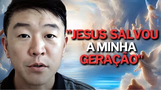 HOMEM BUDISTA MORRE, ABANDONA RELIGIÃO E RESGATA FAMÍLIA PARA JESUS!! - EQM