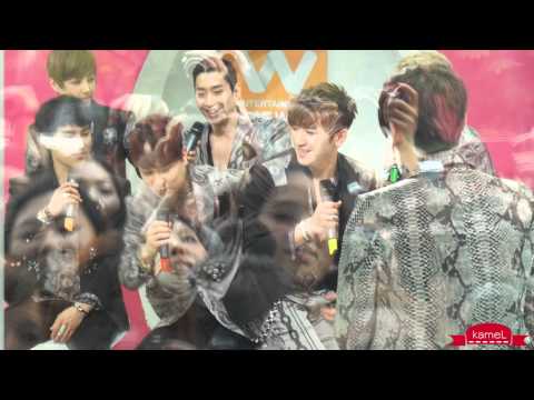 130523 mnet open studio shinhwa andy