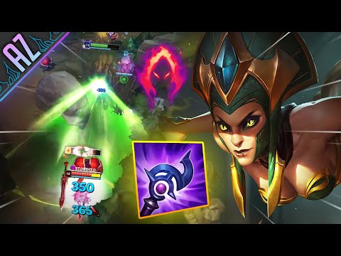 CASSIOPEIA CONTRO TUTTI - LASERATA MID - AZ PENTAKILL CHALLENGE