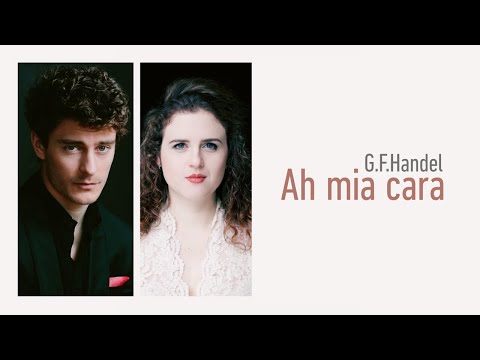 G.F.Handel "Ah mia cara" - Eva Zaïcik / Jakub Józef Orliński / Le Consort