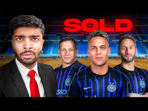 I Destroyed Inter Milan to Save Them…