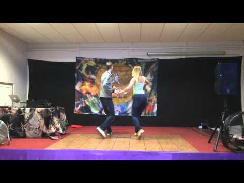 Ceroc Fusion Flash Mob - Routine 4