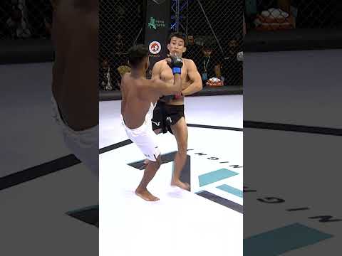 Gajender Rawat VS Bonjovi | MFN Full MMA | Brutal Knockouts