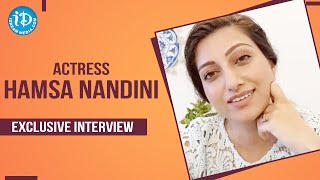We Have to be More Conscious About the Present Situation – Actress Hamsa Nandini |Dil Se with Anjali