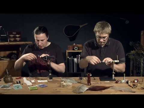 Perhosta : Laskuvarjohäkilätekniikat, jakso 5 - Kalapaikka