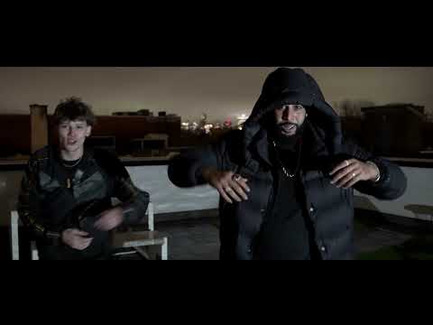 TALI-B X GB_134TH - TRAP (Videoclip Officiel)