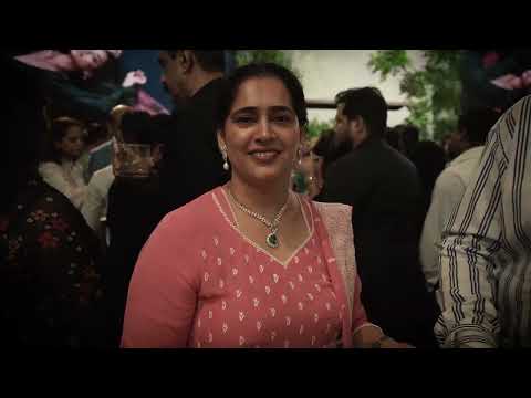 Aritro Mukherjee Tanishq event 