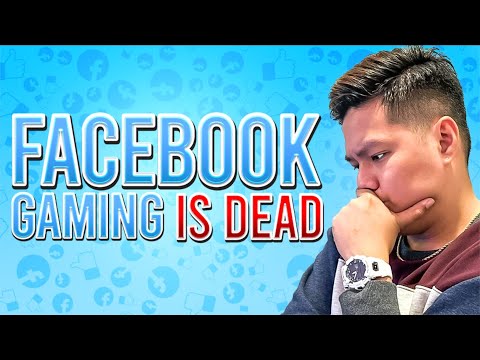 Facebook Gaming is DEAD!? | 2023
