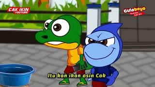 Download lagu Mas Dafa Lagi Mau Tenang, Boyo Datang Bikin Ramai | Cak Ikin Culoboyo mp3