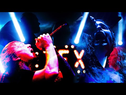 BORN OF OSIRIS - Shadowmourne (Live Music Video)