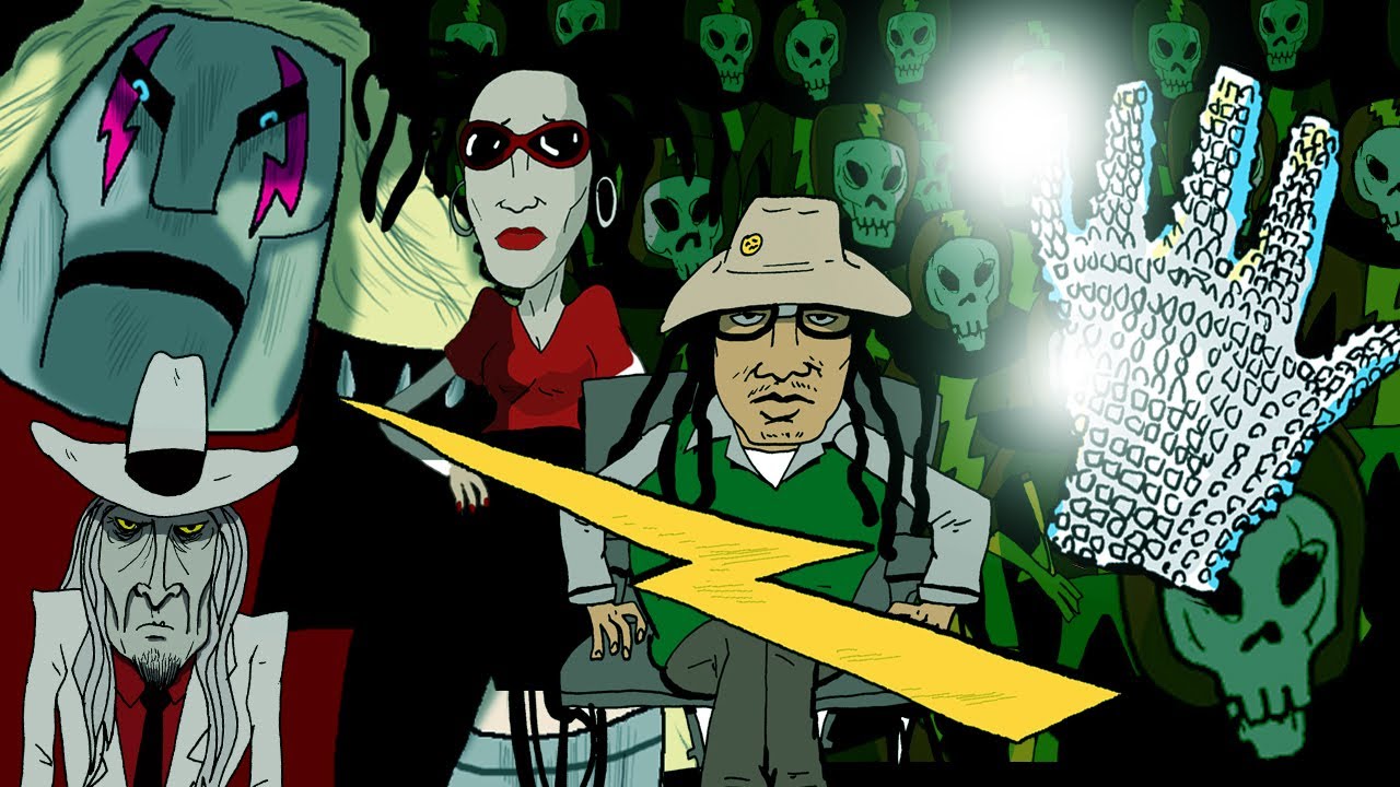 KOUNTERCLOCKWISE in FOREVER-LAND (full movie)