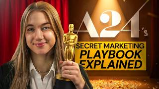 Why A24 Feels Different (And Why That Matters for Your Brand)