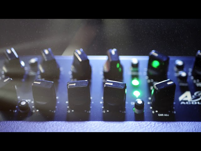 Vídeo relacionado con Laney A Series A-SOLO - Acoustic Instrument Combo Amp - 60W - 8 inch Coaxial Woofer