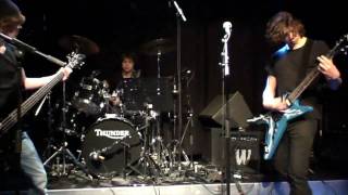 Pantera - A New Level + Domination/Hollow [live cover] HD