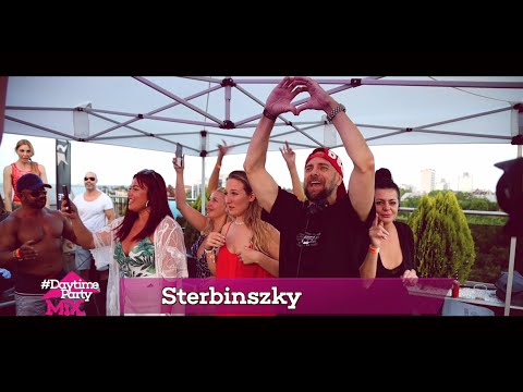 DayTime PARTY live mix by Sterbinszky (Vol.5.)