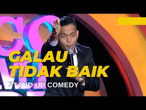 Stand Up Ernest Prakasa: Ngeliatin Foto Mantan, Ngapaiiiin??? - SUCI 1