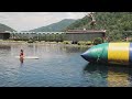 Destination Vacation Doe River Gorge