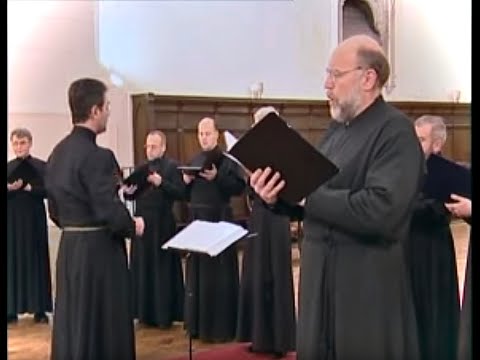 Let All Mortal Flesh Keep Silence - Chesnokov (Oktavist, Yuri Vishnyakov)