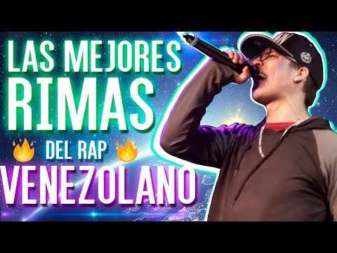 RIMAS INCREÍBLES del RAP VENEZOLANO - Vol. I