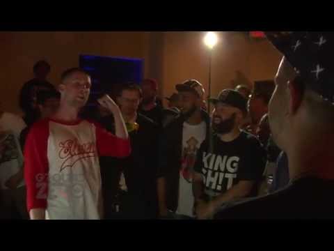 Dirty Harry vs Lex & Charron & Edwords