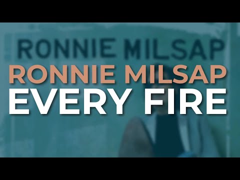 Ronnie Milsap - Every Fire (Official Audio)