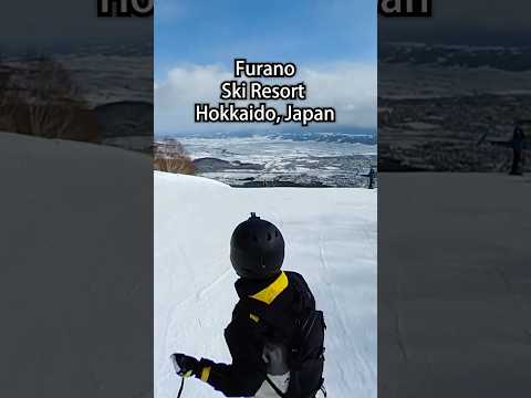 Furano Ski Resort – Hokkaido, Japan