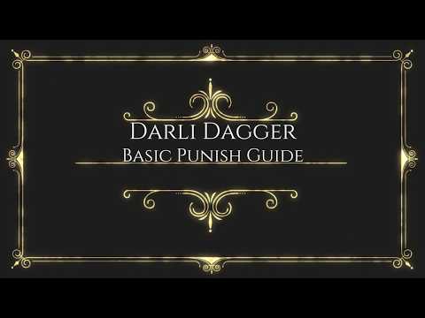 Darli Dagger: Samurai Shodown 2019 Basic Punish Guide (Tam Tam)