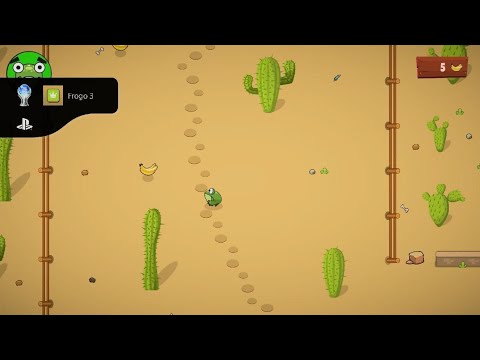 Frogo 3 Platinum #1272 PS4