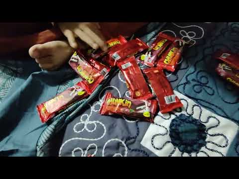 Arham Belal chocolates dividing