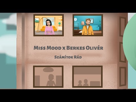 Miss Mood x Berkes Olivér - Számítok rád (Official Music Video)