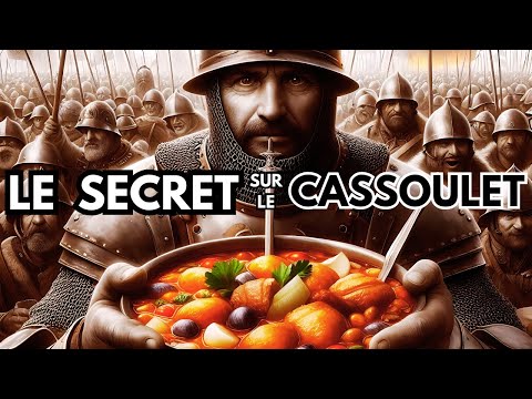 Histoire et gourmandise : Le cassoulet, un emblème de Castelnaudary et de la Guerre de Cent Ans !