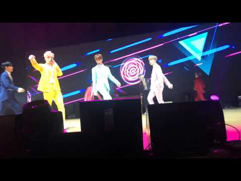 Seventeen DE Toronto -Pretty U