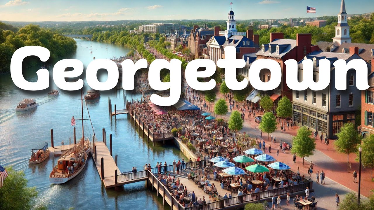 10 Best Things to Do in Georgetown