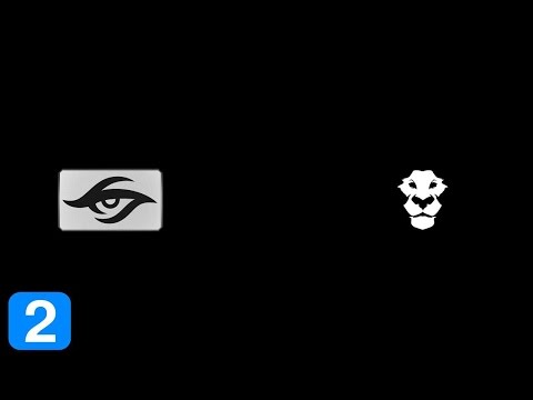 Full Highlights Team Secret vs Team AD FINEM Game 2- The Boston Major 2016